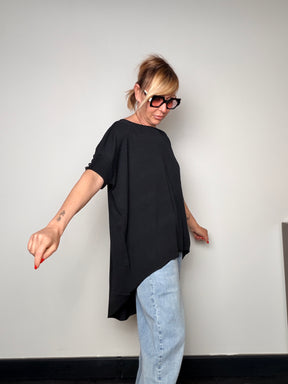 Maglia in Filo Oversize