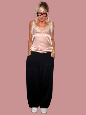 Pantalone Punto Milano Ovetto Deja Vu