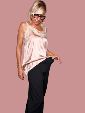 Pantalone Punto Milano Ovetto Deja Vu