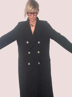 Robe-Manteau Doppiopetto