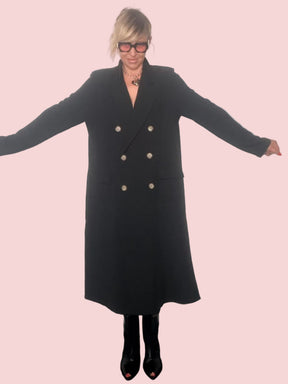 Robe-Manteau Doppiopetto