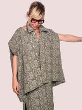 Giacca Smanicata Bandana Paisley