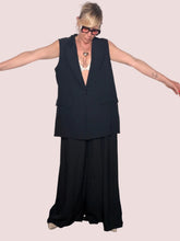 Completo Gilet + Pantagonna Viscosa