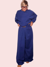 Pantalone Morbido “Star Chic”