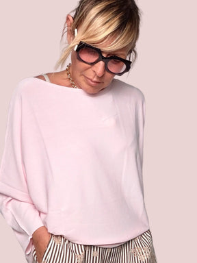 Maglia Filo Over