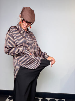 Pantalone Over Bengalina