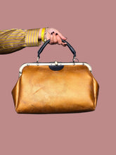 Bag Pelle Laminata Doctor Bag