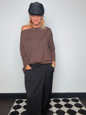 Pantalone Maxi a Portafoglio 2 ColorI