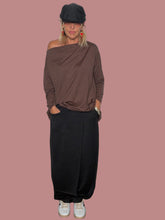 Pantalone Maxi a Portafoglio 2 ColorI