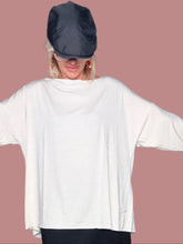 Kimono Top Oversize Maniche a Pipistrello | 3 Colori
