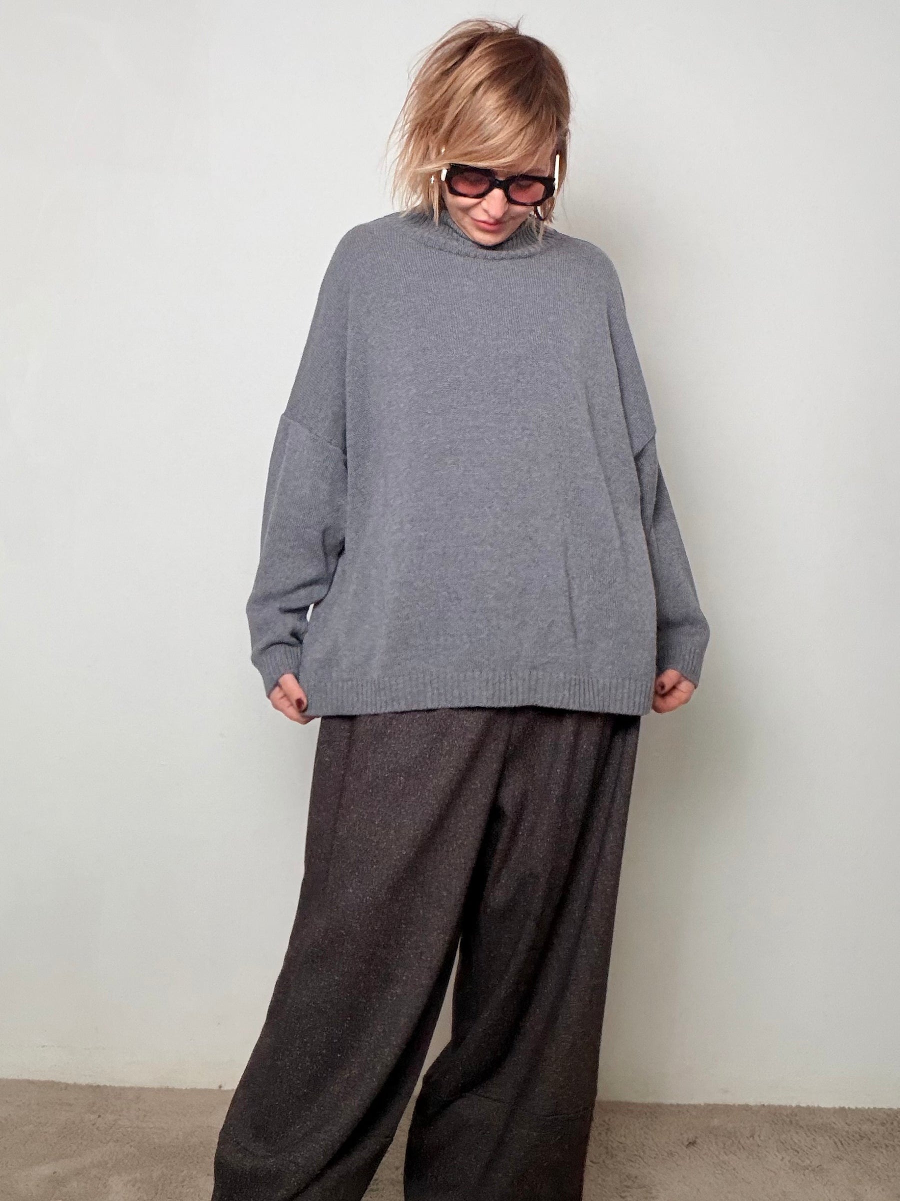 SUSY STAR -MAGLIA DOLCEVITA OVER