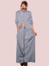 Pantalone Palazzo Grigio Sartoriale