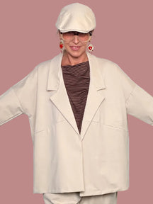 Giacca Punto Milano Oversize