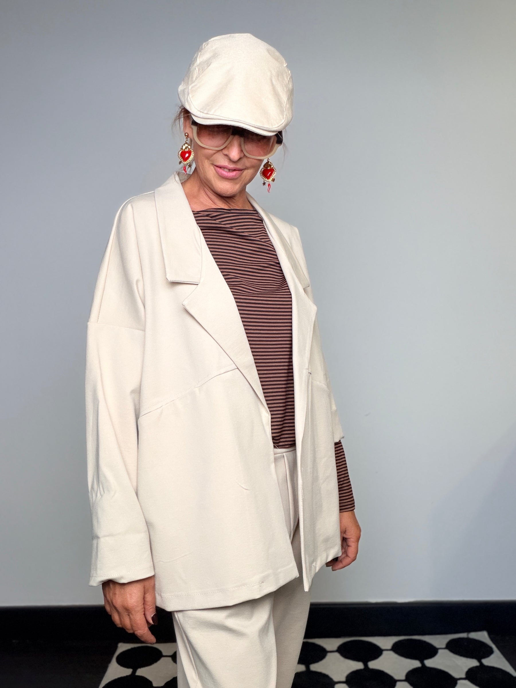 Giacca Punto Milano Oversize