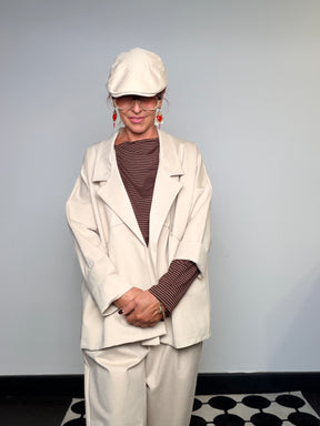Giacca Punto Milano Oversize