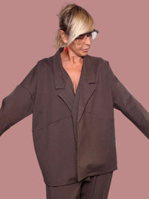 Giacca Punto Milano Oversize
