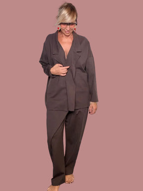 Giacca Punto Milano Oversize