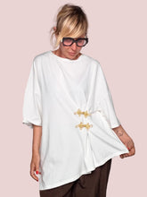 T-Shirt Frog – Bianco
