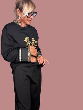 Pantalone in Punto Milano