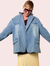 Giacca over Jeans Over Stile Blazer