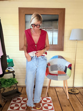 Jeans Push Up Elasticizzati