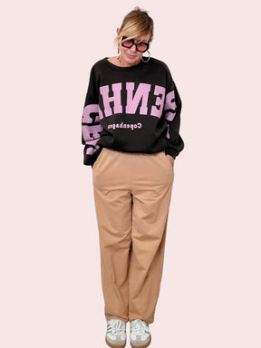 Pantalone Morbido Relax Fit