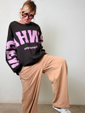 Pantalone Morbido Relax Fit