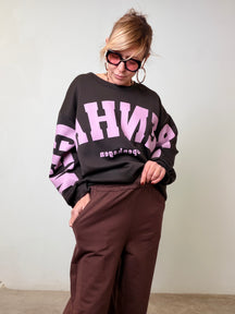 Pantalone Morbido Relax Fit