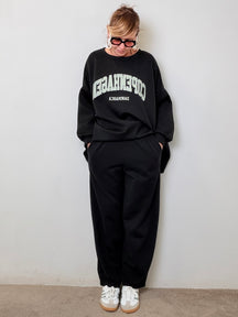 Pantalone Morbido Relax Fit