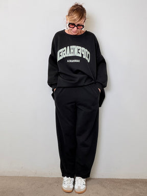 Pantalone Morbido Relax Fit