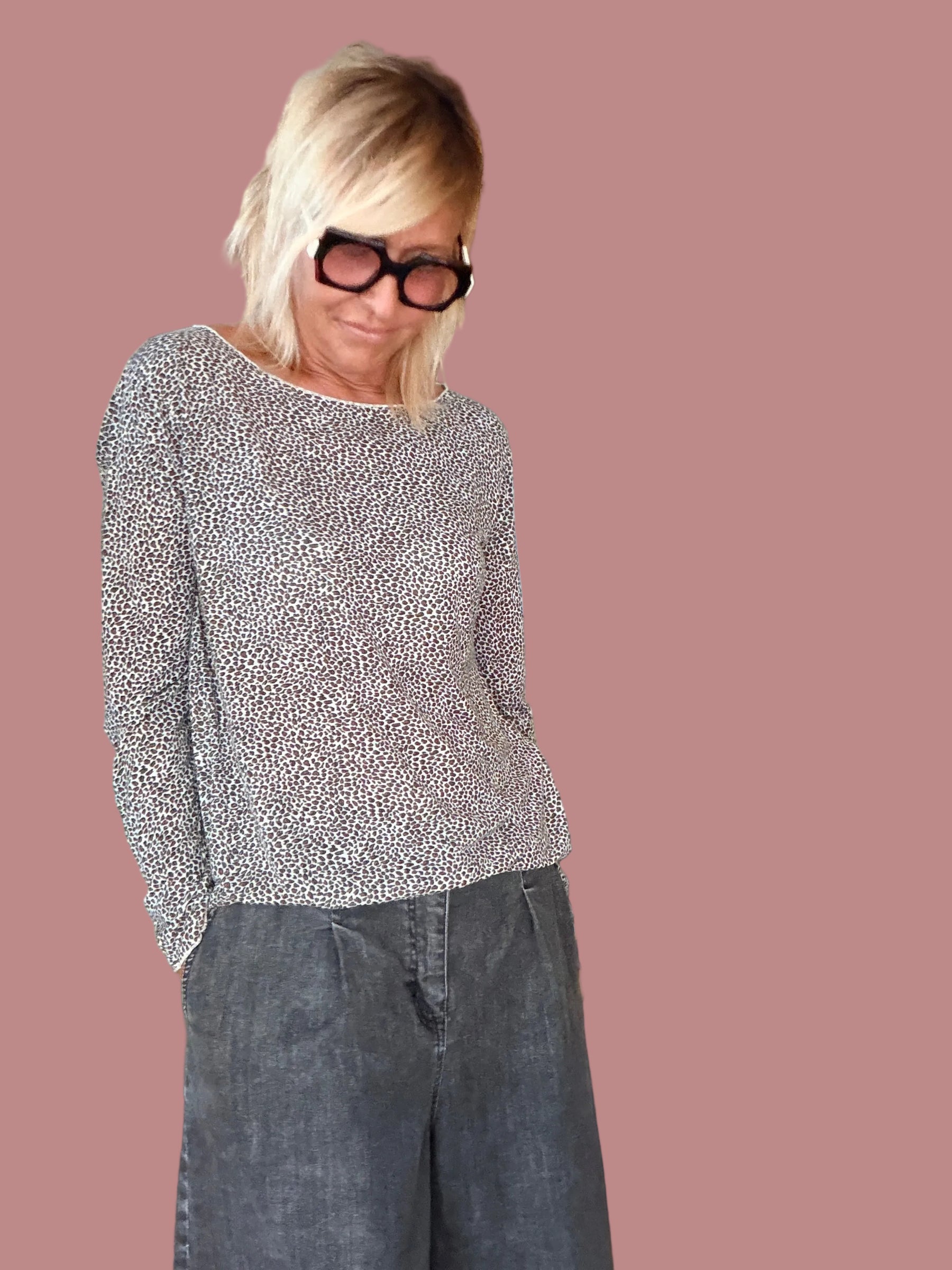 Bermuda over in denim – stile senza regole