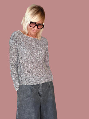 Bermuda over in denim – stile senza regole