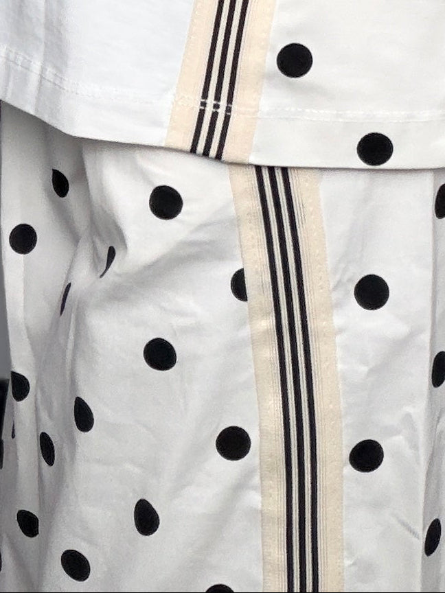 Pantalone Ovetto Pois