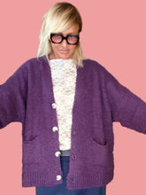 Cardigan Over Morbido