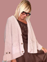Cardigan Over – morbido, avvolgente e super chic