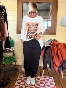 Pantalone Punto Milano Dritto