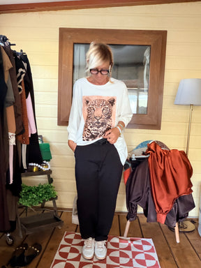 Pantalone Punto Milano Dritto