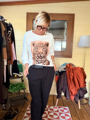 Pantalone Punto Milano Dritto