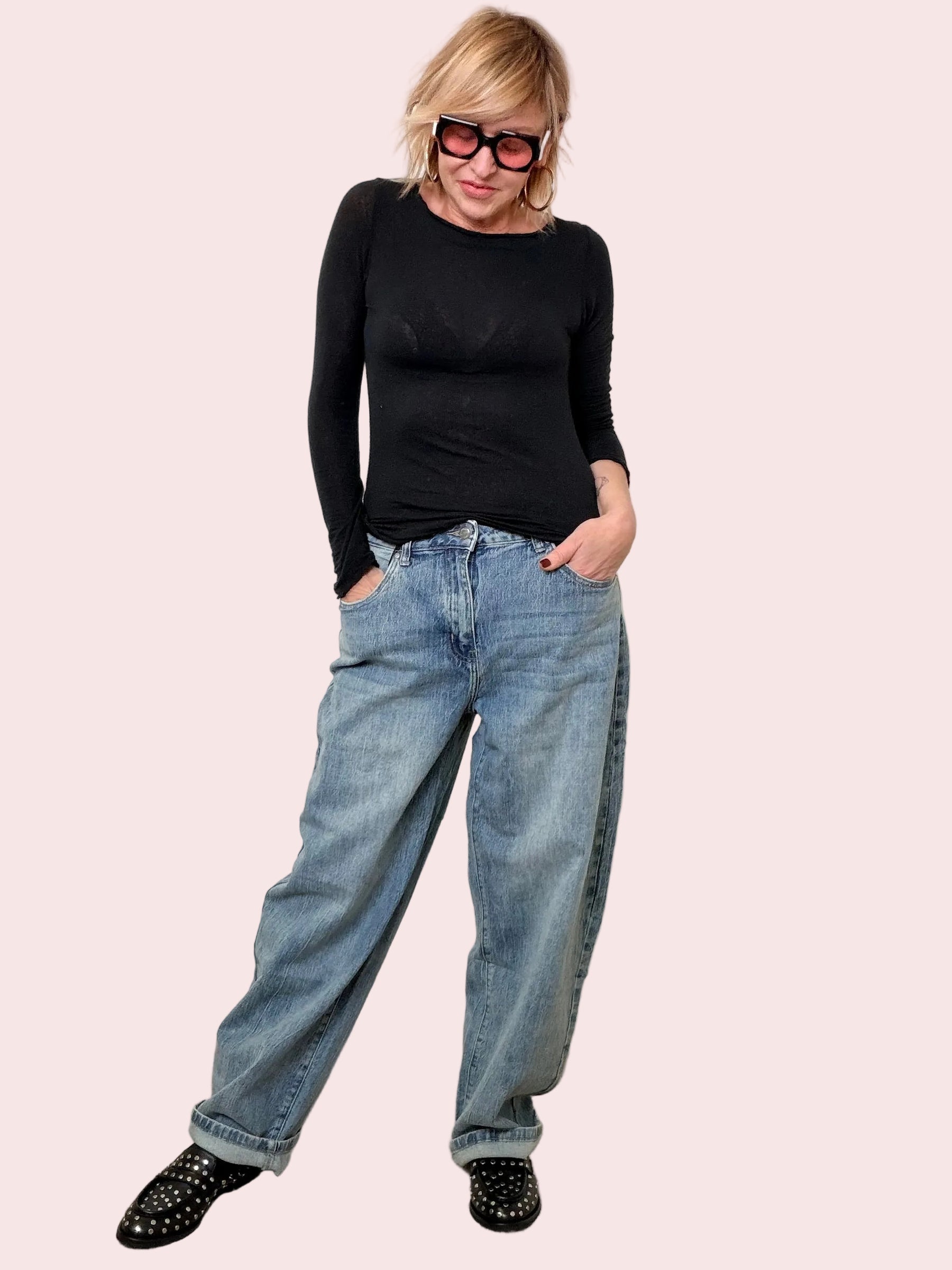 Jeans Over Relaxed dal Mood Cool