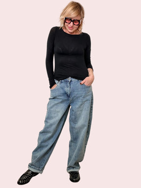 Jeans Over Relaxed dal Mood Cool