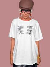 T-shirt Ricami