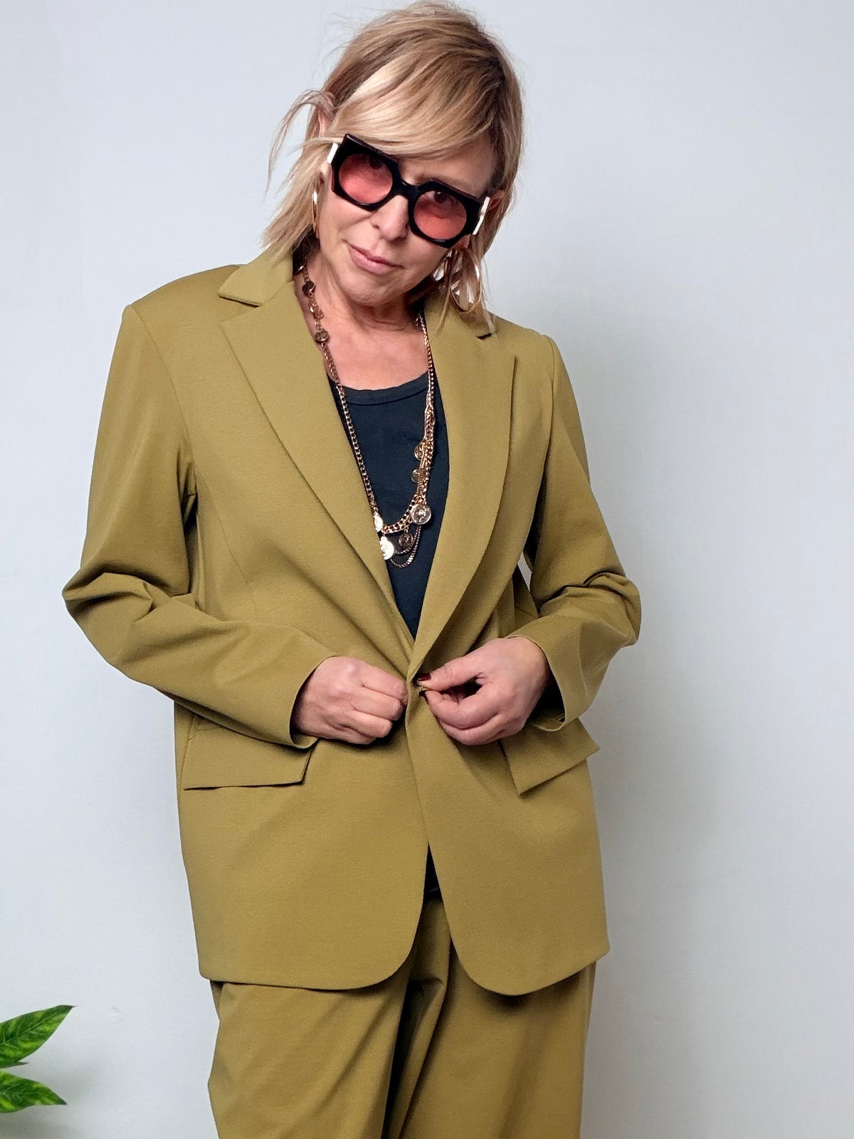 Giacca in punto milano