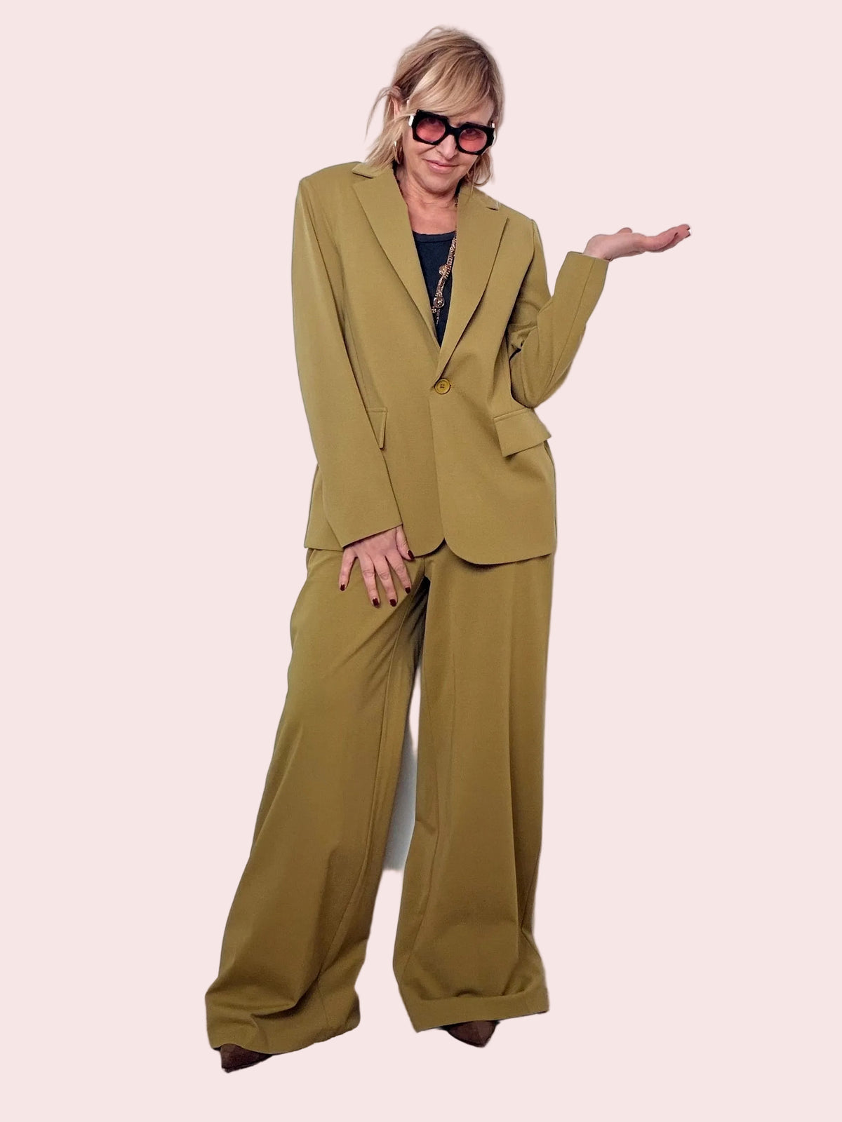 Giacca in punto milano