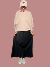 Gonna Sbieco Maxi