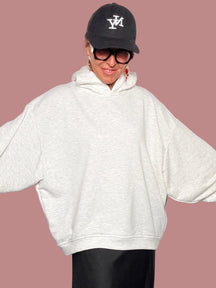 Felpa con Cappuccio Authentic