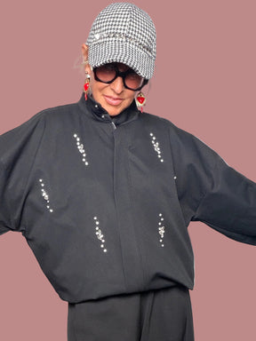Giacca con Strass