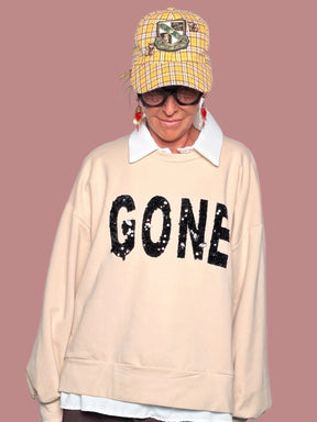 Felpa Gone