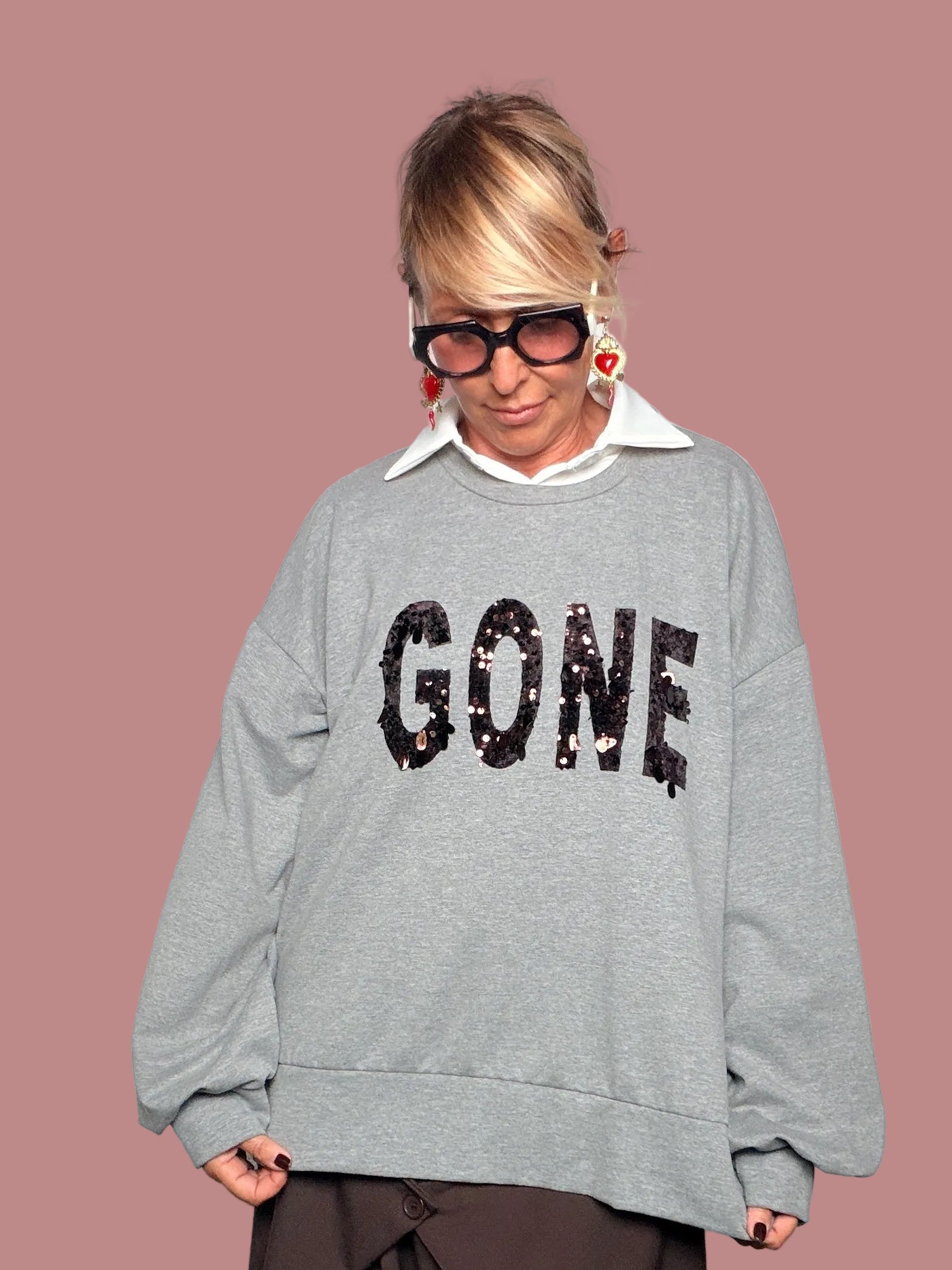 Felpa Gone