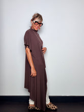 Maxi T-shirt Oversize in Cotone — PHILIA LOFT