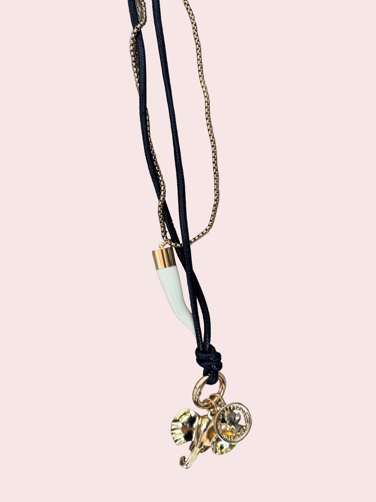 Collana Charm Mix